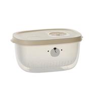 plazotta seit 1893 德国 杂粮饭分装小饭盒食品级定量米饭餐微波加热餐盒微波饭盒 带