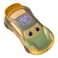 点盛 XQS2023C 卡通车音乐手机 辛德绿