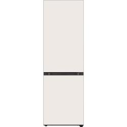 LG 超大容量 双门电冰箱  玉石白 白色系 344L