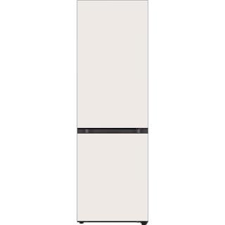 LG 超大容量 双门电冰箱  玉石白 白色系 344L