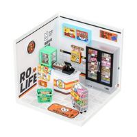 Rolife 若来 DW002 高能补给 便利店