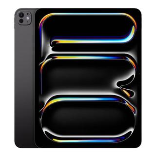 Apple 苹果 iPad Pro 2024款 M4版 13英寸 平板电脑（M4、16GB 、2TB、WLAN版、深空黑色 纳米纹理玻璃）