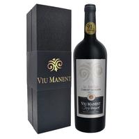 VIU MANENT 威玛酒庄 拉卡皮亚单一园赤霞珠 干红葡萄酒 13.5%vol 750ml