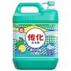 传化 洗洁精大桶5kg柠檬去油酒店商用餐饮 食堂适用（10斤装）