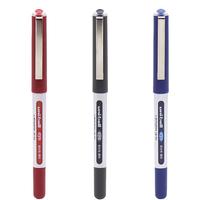 uni 三菱 UB-150 拔帽中性笔 蓝色 0.5mm 5支装