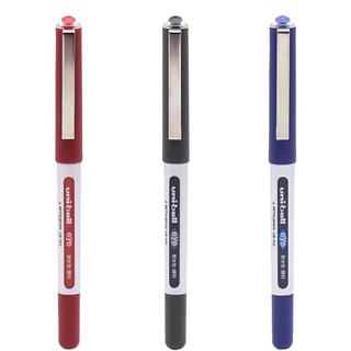 三菱铅笔 uni 三菱 UB-150 拔帽中性笔 蓝色 0.5mm 10支装