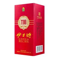 伊力特52度伊力特T10珍藏 新疆绵柔浓香型白酒 酒厂直供纯粮酒口粮 52度 100mL 1瓶 单瓶装