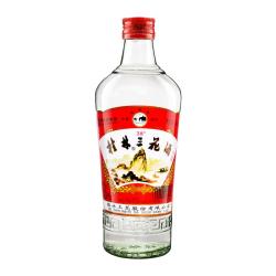 桂林三花 38%vol 米香型白酒 480ml 单瓶装