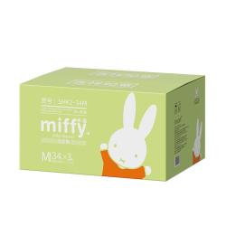 SOLOVE 芯呼吸纸尿裤M102片（6-11kg）尿不湿 超薄纸尿裤箱装