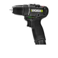 WORX 威克士 WE210 专业级无刷电钻 单电款