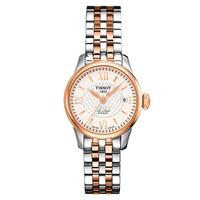 TISSOT 力洛克系列 25.3毫米自动上链腕表 T41.2.183.33