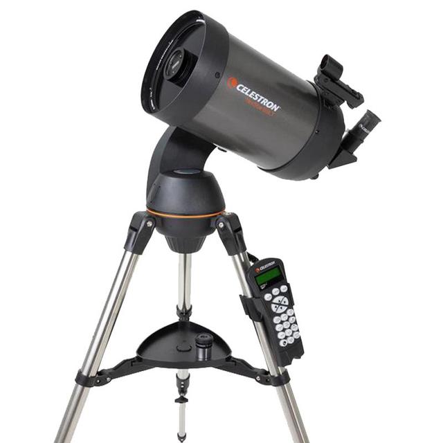 星特朗 NexStar 6 SL T 天文望远镜 22088 黑色