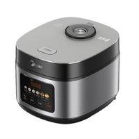 Midea 美的 MB-RE416 电饭煲 4L 钛钢灰