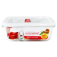 LOCK&LOCK 乐扣乐扣 LLG428C 保鲜盒 600ml