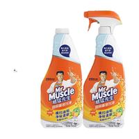 Mr Muscle 威猛先生 厨房清洁剂 455g+455g 清新柑橘