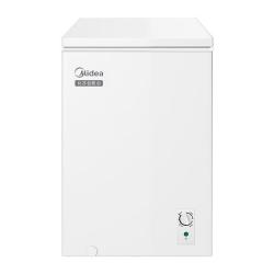 美的 低霜 冷柜  70L
