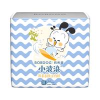 BoBDoG 巴布豆 超柔小波浪拉拉裤 婴儿学步裤 尿不湿 XL码20*3包装