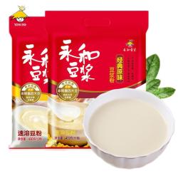 永和豆浆 豆浆粉 经典原味 450g