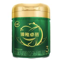 飞鹤 臻稚有机系列 幼儿奶粉 国产版 3段 700g