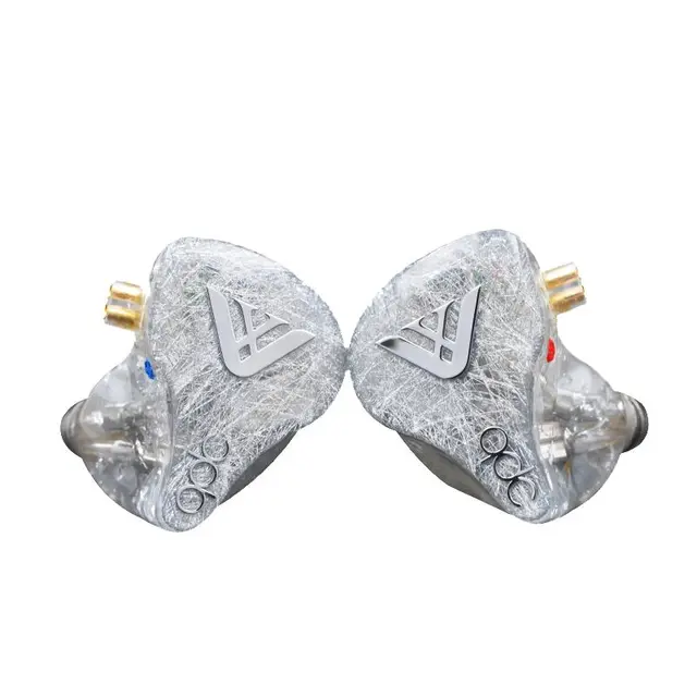 qdc Anole VX 标准版 入耳式动铁有线耳机 白色 3.5mm