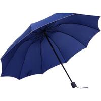 MAYDU 美度 M3327 10骨三折晴雨伞 蓝色