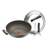 SUPOR 苏泊尔 EC30AHP01 火红点炒锅(30cm、不粘、有涂层、铝)