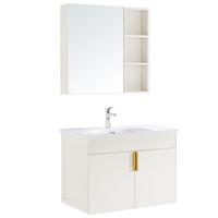 HUIDA 惠达 G1569-80-BY 轻奢浴室柜组合 80cm