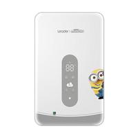 统帅 Leader海尔智家即热式电热水器wifi智控开机即洗水电双变频无感温差免储水  85DX7 8500W LDSH-85DX7(U1)-40L