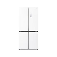 小米 Xiaomi BCD-508WMBI 508L超薄零嵌入十字对开门冰箱