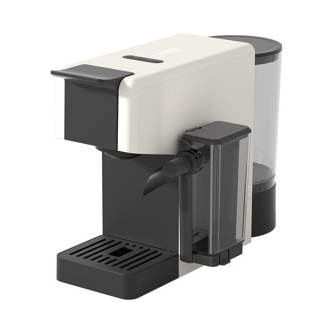 胶囊咖啡机 奶泡机 DeLonghi 德龙Nespresso CitiZ 胶囊咖啡机+奶泡机套装6.4折229加