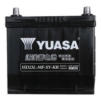 Yuasa 汤浅 MF-SY系列 55D23L 汽车蓄电池 12V