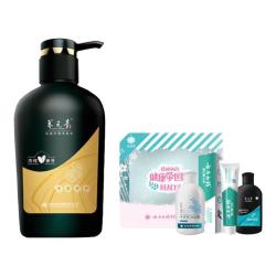 养元青 控油洗发水 强根健发 500ml