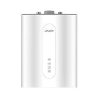 统帅 Leader海尔智家热水器小厨宝速热恒温节能厨房小型电热水器储水式上出水TC5L 1750W速热长效保温 5L 1750W LEC5TC