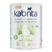 佳贝艾特（Kabrita）荷兰版悦白金装天然A2蛋白婴幼儿配方羊奶粉800g  3段 (1-3岁) 效期至25年4月