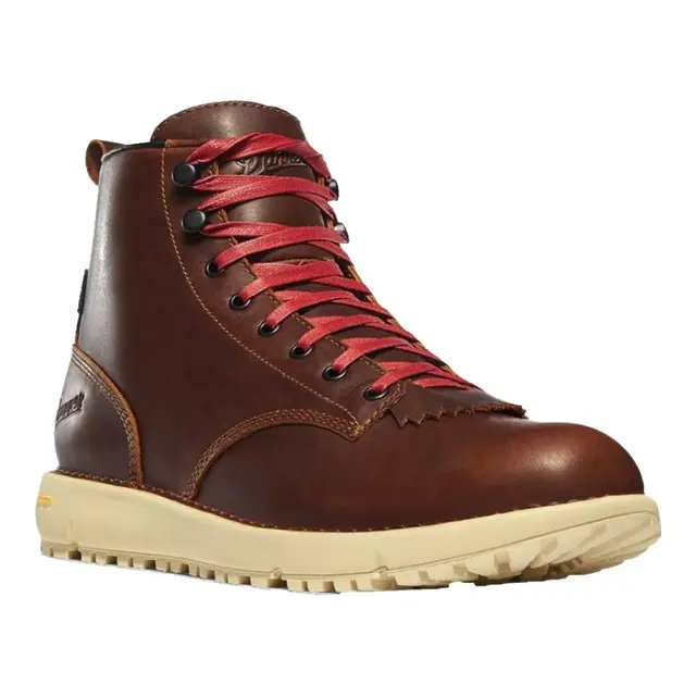 Danner logger 917 GTX 男子登山鞋 GTX34651 棕红色 43