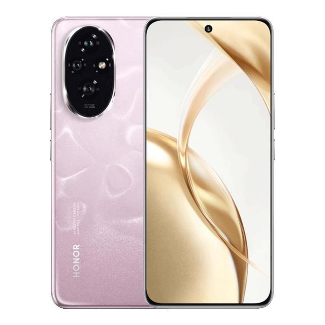荣耀 HONOR 200 5G手机 16GB+512GB 珊瑚粉