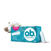 OB 内置式卫生棉条 量少型 16支