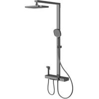  箭牌 ARROW 天香 Pro Max AE34186MZGGW-P2 智能花洒套装 枪灰色