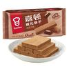 嘉顿（Garden）威化饼干 巧克力味400G 家庭分享装 聚会零食休闲食品