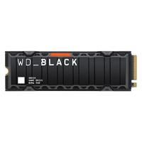 Western Digital 西部数据 黑盘 SN750 SE NVMe M.2 固态硬盘 500GB(PCI-E4.0)