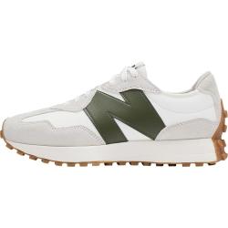 new balance 327系列 中性休闲运动鞋 MS327ASN 白色/灰白色