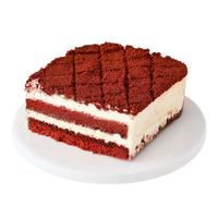 第戎红丝绒提拉米苏蛋糕动物奶油 聚会休闲下午茶蛋糕300g