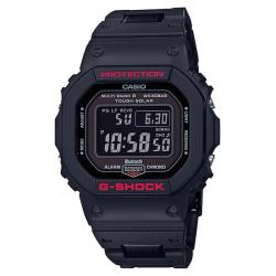 CASIO G-SHOCK经典系列 42.8毫米太阳能电波腕表