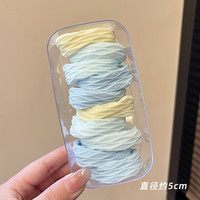 雅蕾 儿童头绳扎头橡皮筋2025新款女童高马尾发绳高弹力不伤发发圈发饰