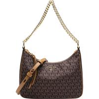 MICHAEL KORS 迈克·科尔斯 女士手提包 32R3GT9C8B 深棕色/橡果棕 中号