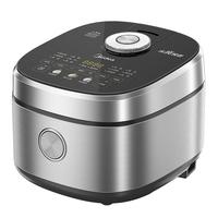 Midea 美的 MB-RC419 电饭煲 4L 拉丝银