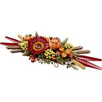 乐高 ICONS系列 10314 永生花 干花花束