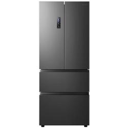 容声 离子净味系列 BCD-456WD18MP 风冷多门冰箱 456L 墨韵灰
