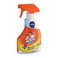 Mr Muscle 威猛先生 厨房重油污净 300g 清爽柠檬