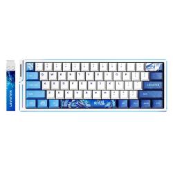 艾泰克 LEV EDGE60 HE 利维坦联名款 8k回报率 电竞磁轴键盘  磁玉GAMING轴 RGB